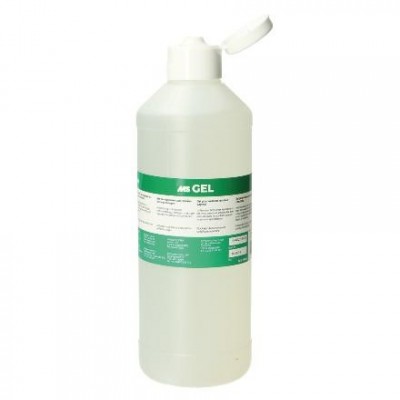 MS Gel Lubrifiant Veterinar pentru Examinari